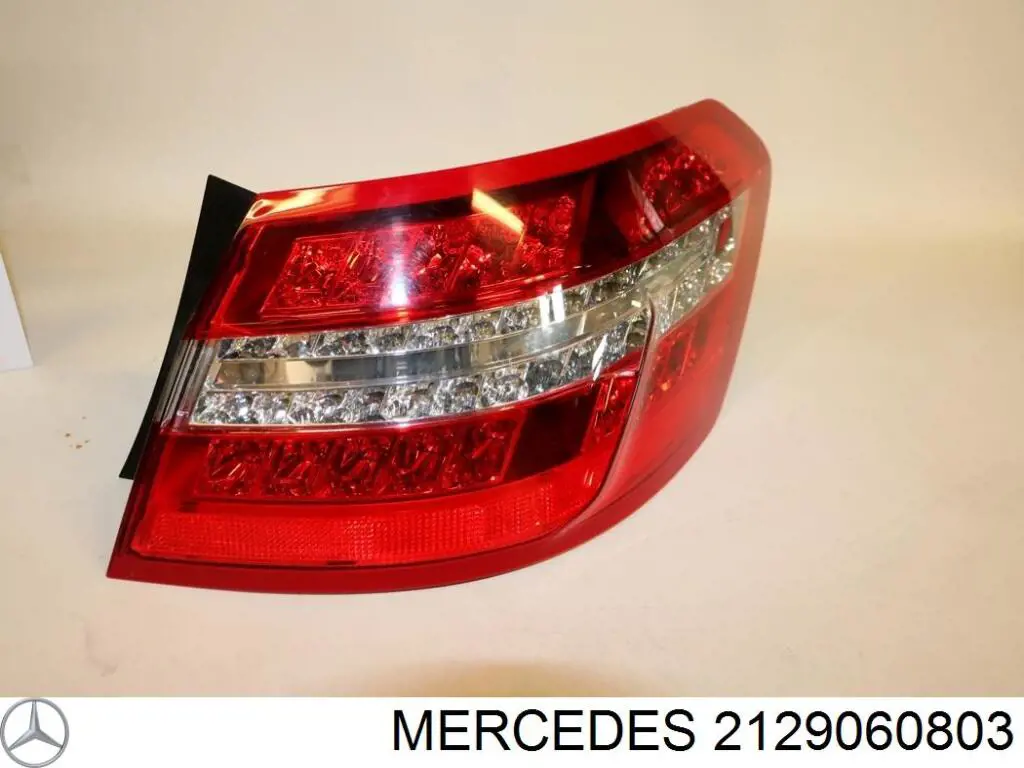 Фара задняя правая внешняя Mercedes 2129060803 цена, от 51.96 USD