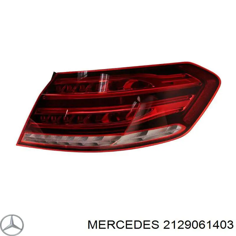  A2129061403 Mercedes