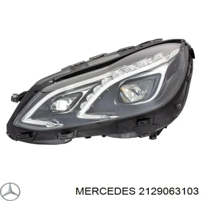 2129063103 Mercedes 