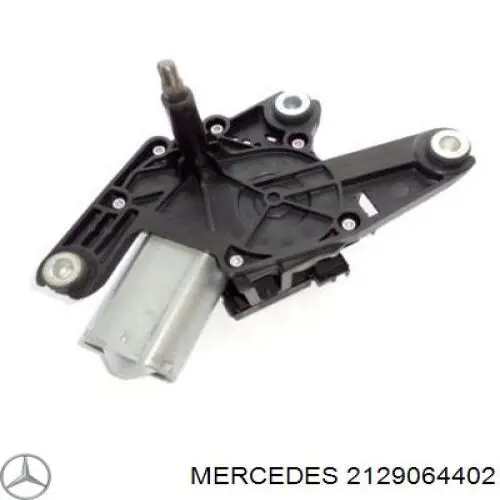 Стеклоочиститель двери задка Mercedes A2128200342 цена, от 42.23 USD