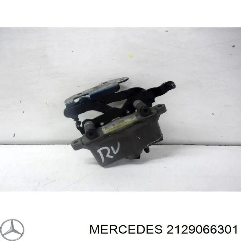 Пиропатрон петли капота Mercedes 2129066301 цена, от 50.68 USD