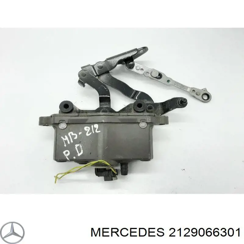 2129066301 Mercedes 