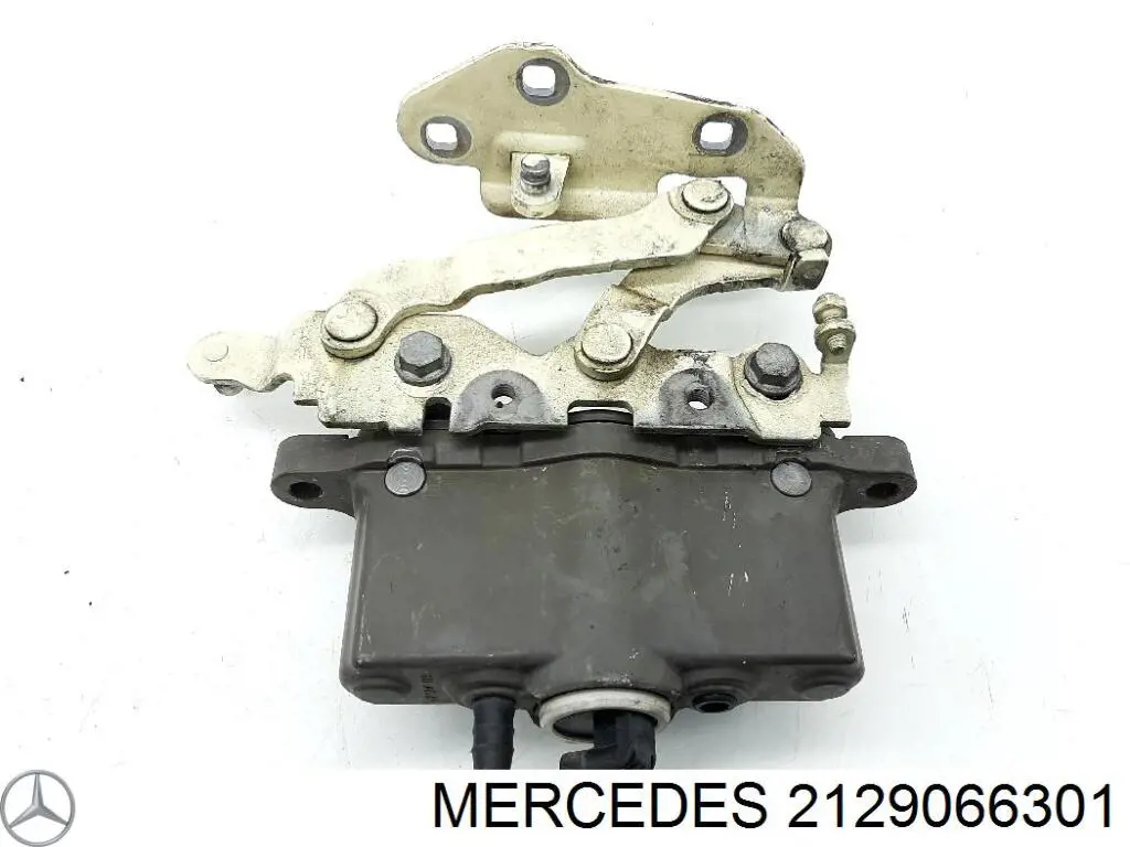 Купить 2129066301 Mercedes Пиропатрон петли капота