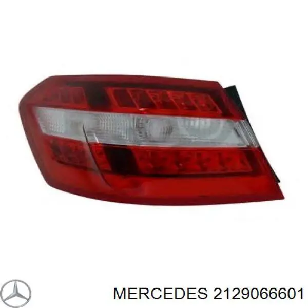 Купить 2129066601 Mercedes Стоп задний
