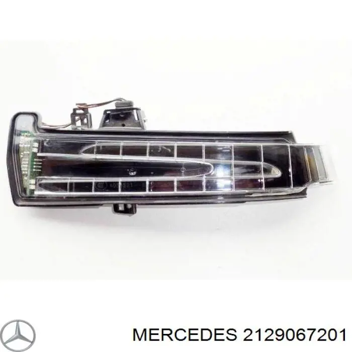 2129067201 Mercedes 