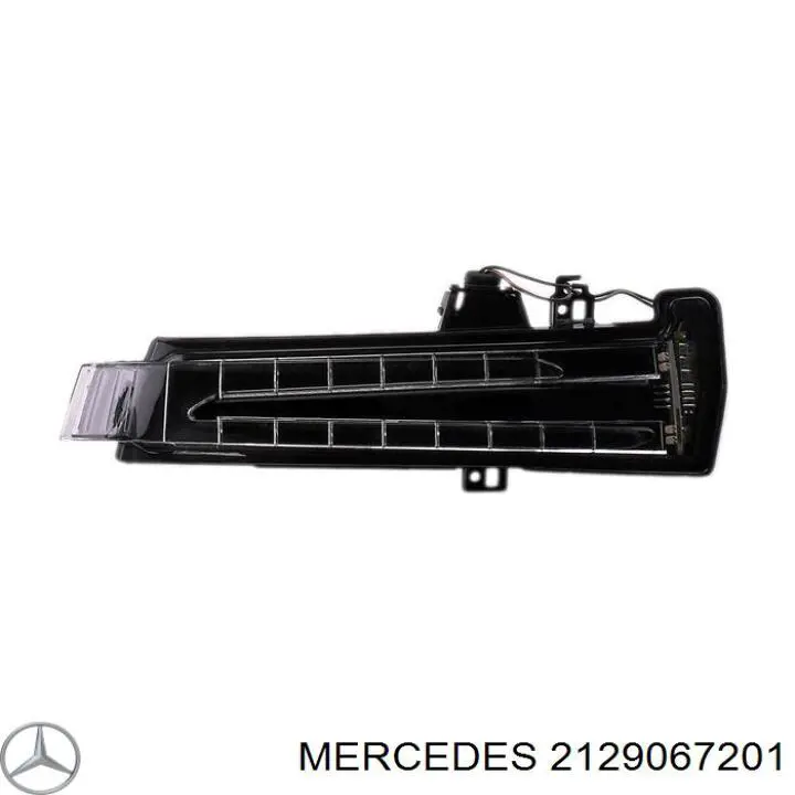 Указатель поворота зеркала, левый Mercedes 2129067201 цена, от 22.43 USD