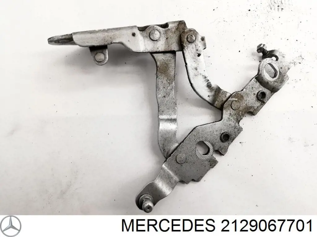 Пиропатрон петли капота Mercedes 2129067701 цена, от 72.21 USD