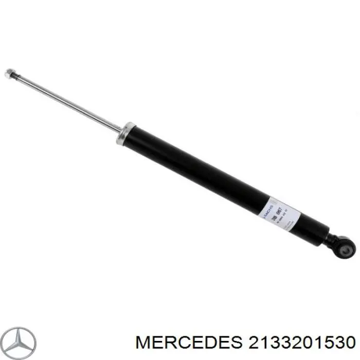 Стойка амортизатора задняя Mercedes 2133201530 цена, от 89.86 USD