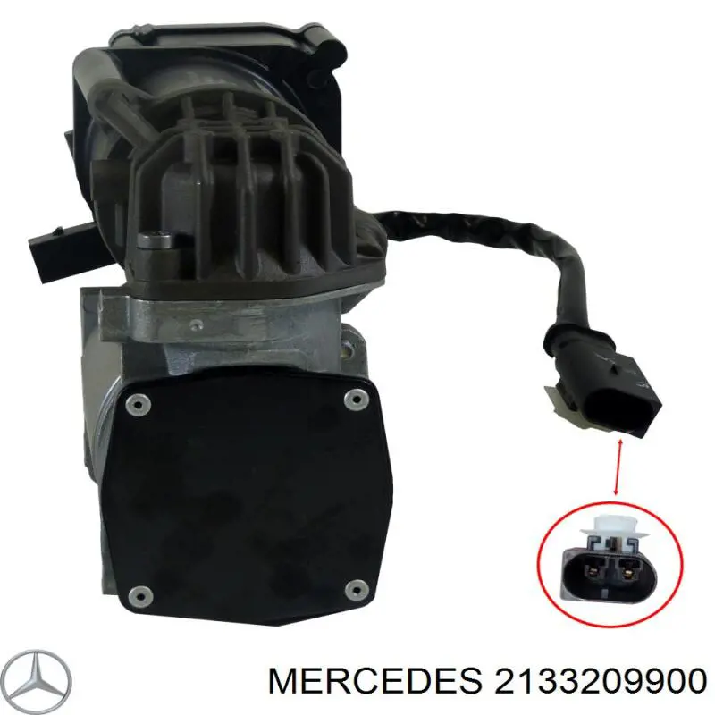  2133209900 Mercedes
