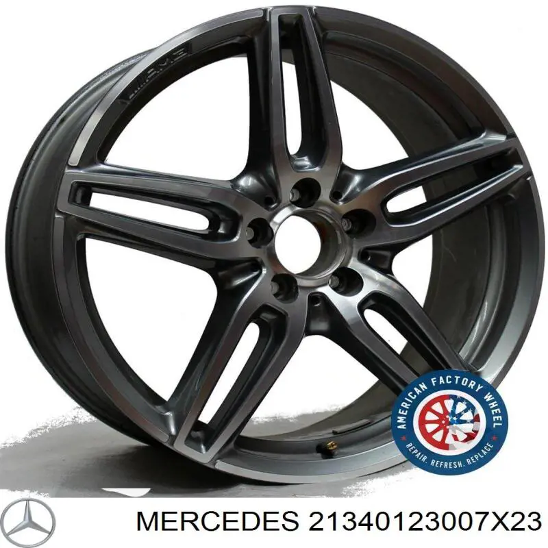 Купить A21340123007X23 Mercedes 
