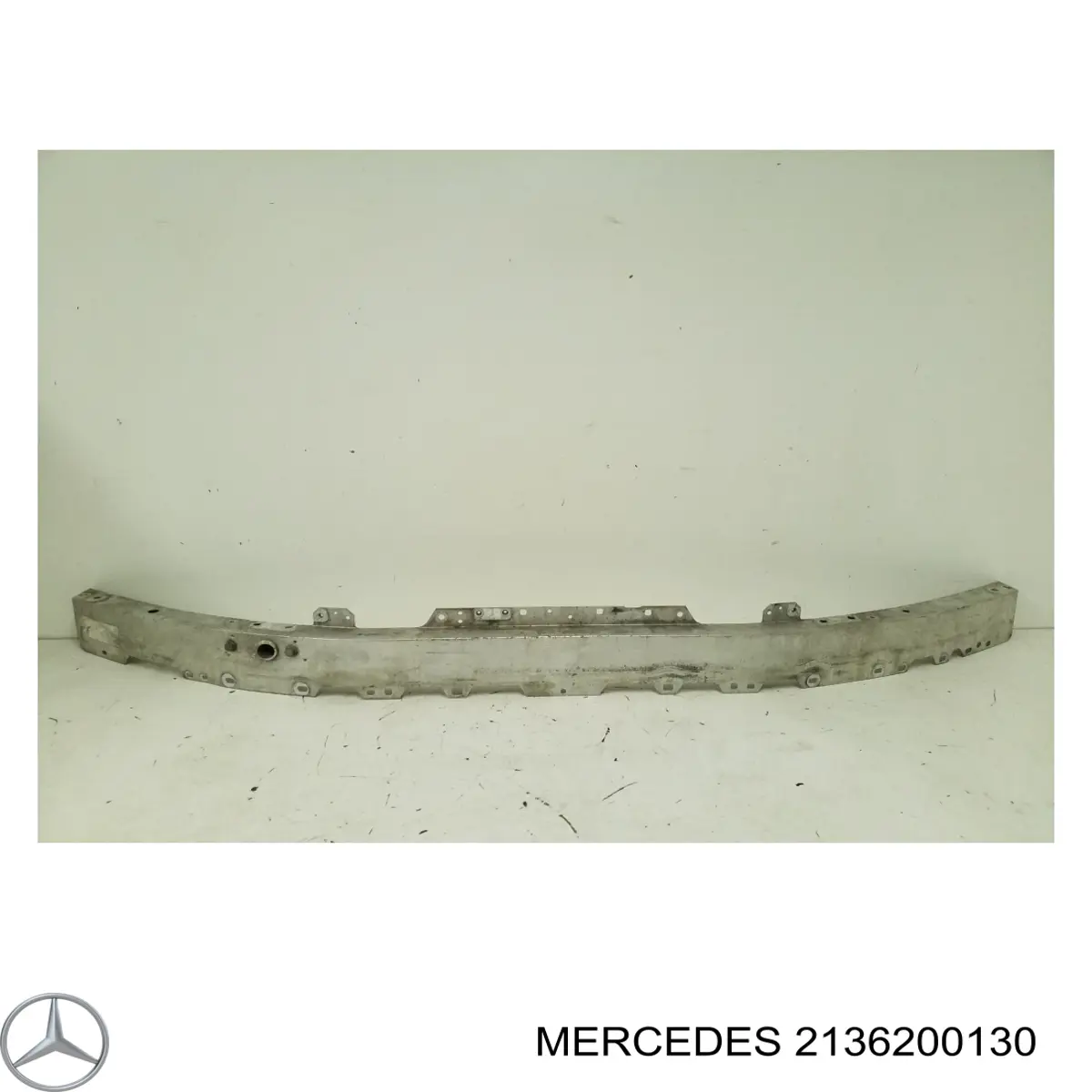 Шина бампера переднего Mercedes 2136200130 цена, от 163.43 USD