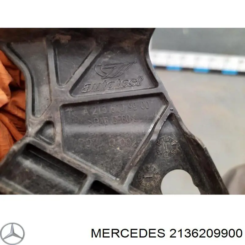 Купить A2136209900 Mercedes 