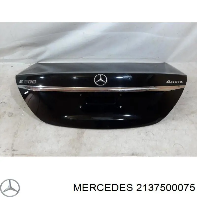  2137500075 Mercedes