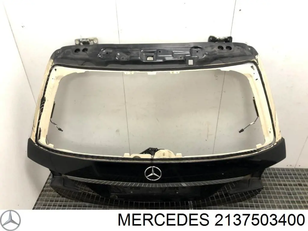 Крышка багажника Mercedes 2137500075 цена, от 352.67 USD
