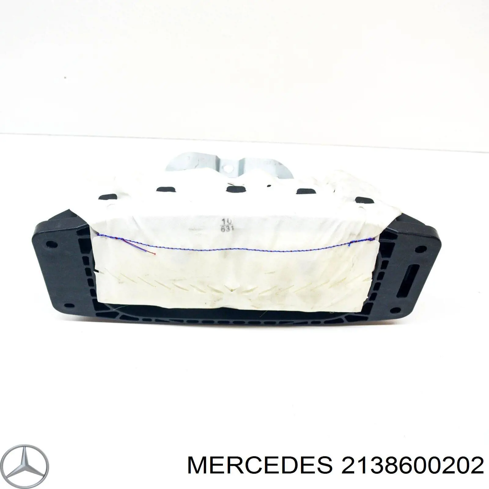 Подушка безопасности боковая на Mercedes E (S213)