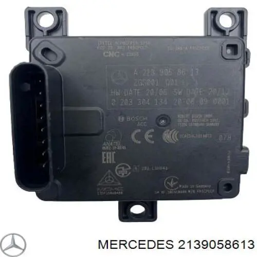  A2139058613 Mercedes