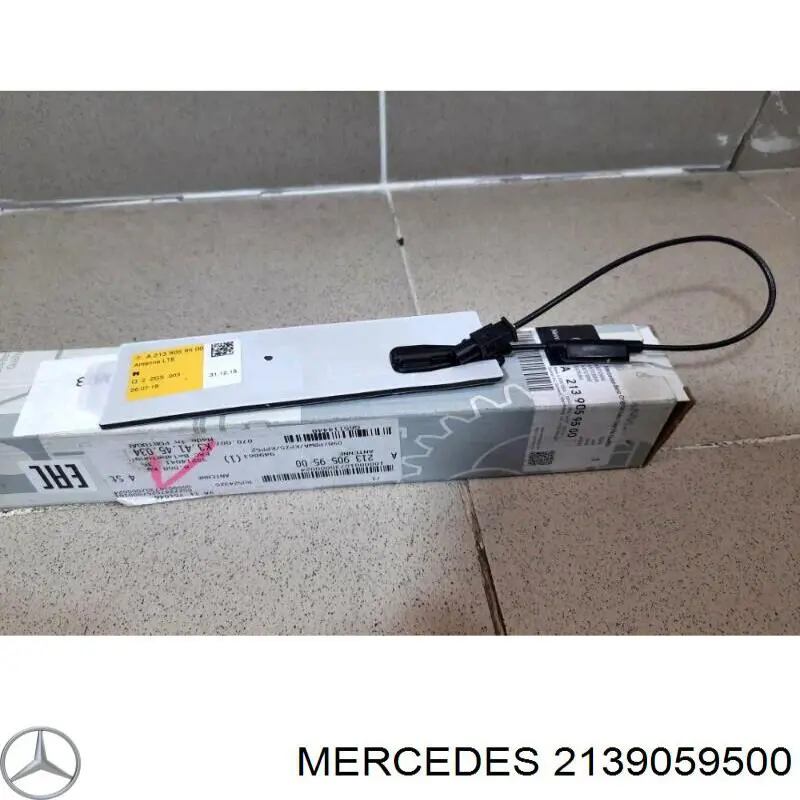  2139059500 Mercedes