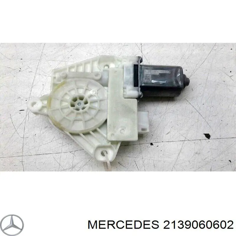 Мотор стеклоподъемника двери задней правой Mercedes 2139060602 цена, от 12.70 USD