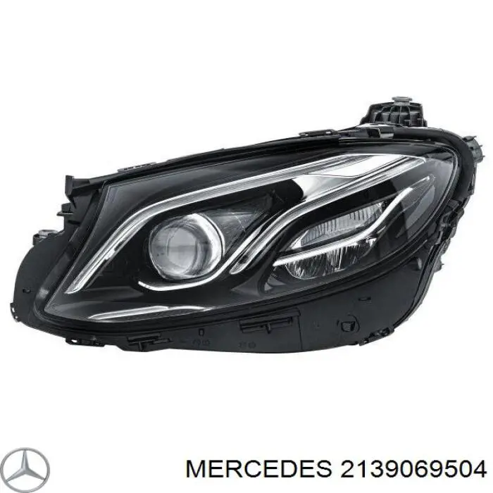  2139069504 Mercedes