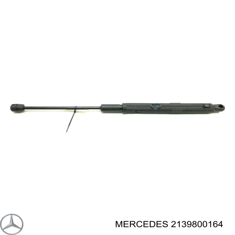 Опора капота левая на Mercedes E (W213)
