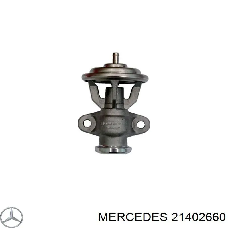 21402660 Mercedes клапан егр