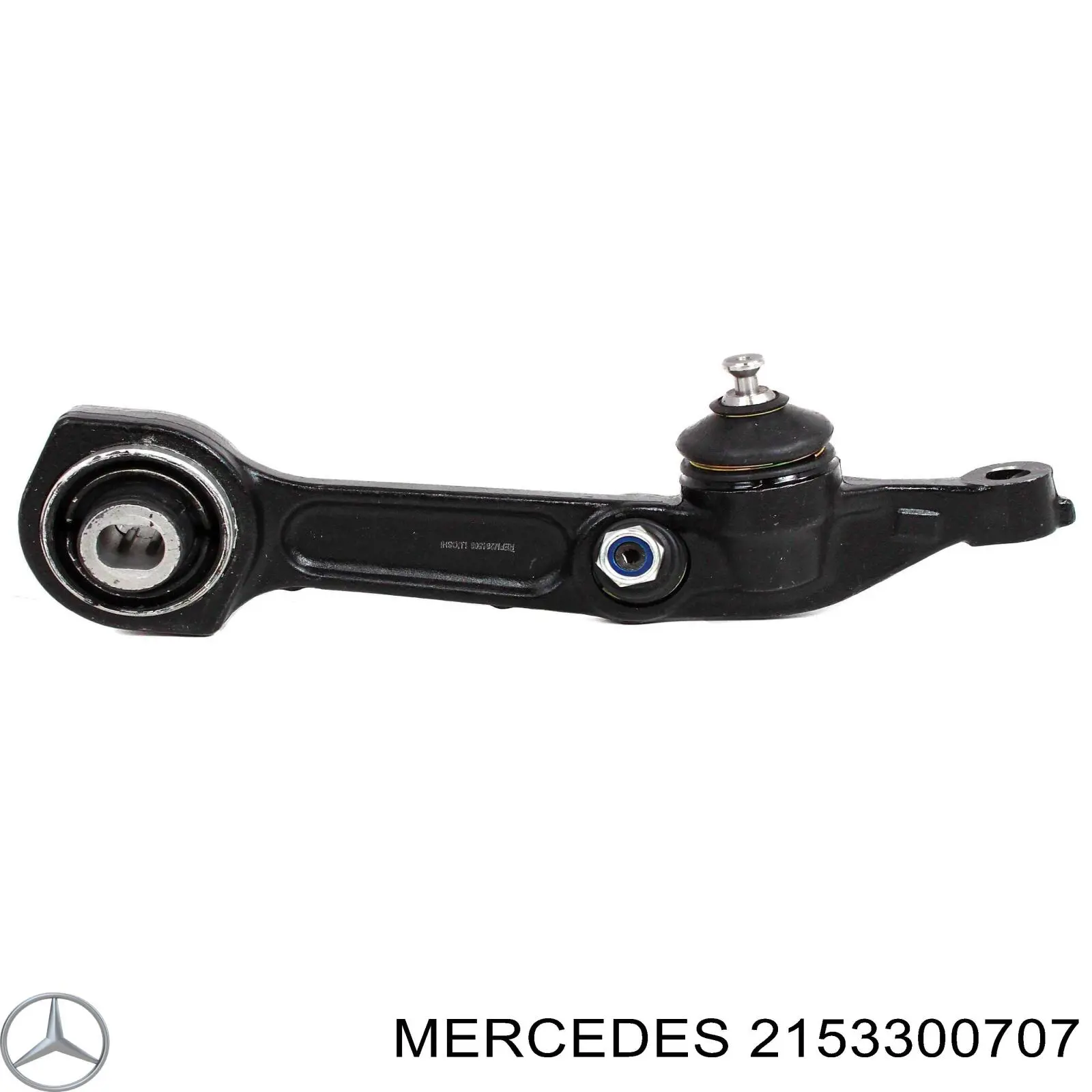 Купить 2153300707 Mercedes Рычаг передней подвески нижний левый/правый