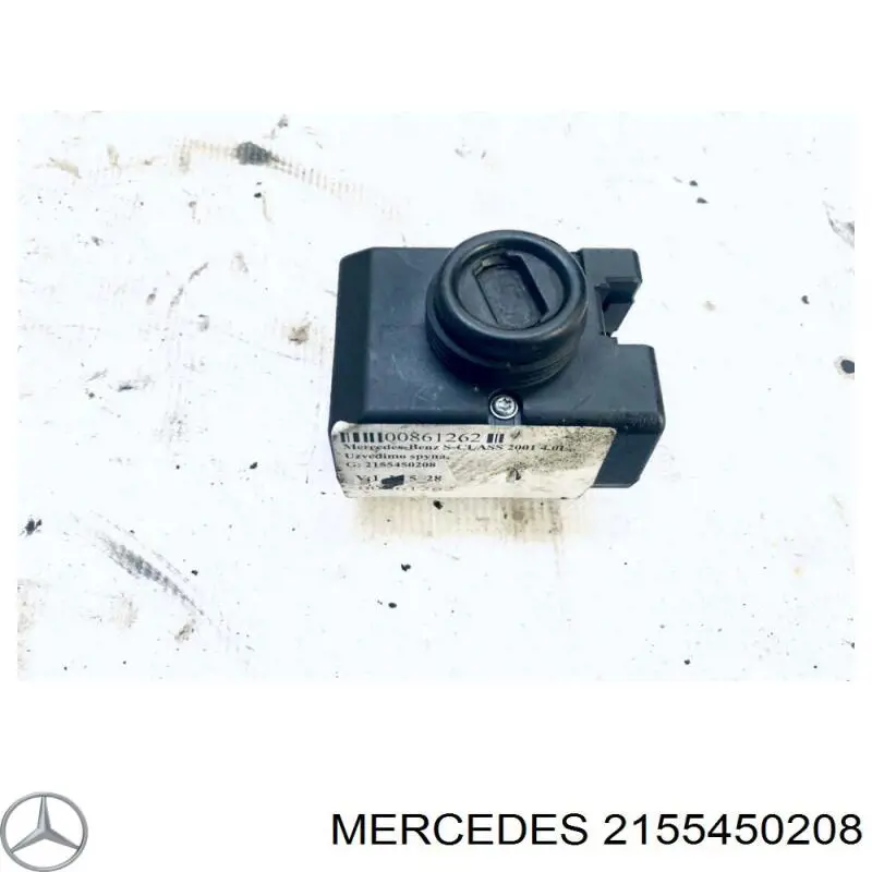 2155450208 Mercedes 
