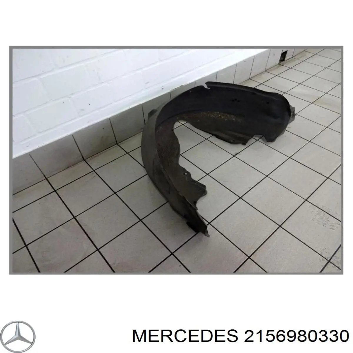 A2156980330 Mercedes 