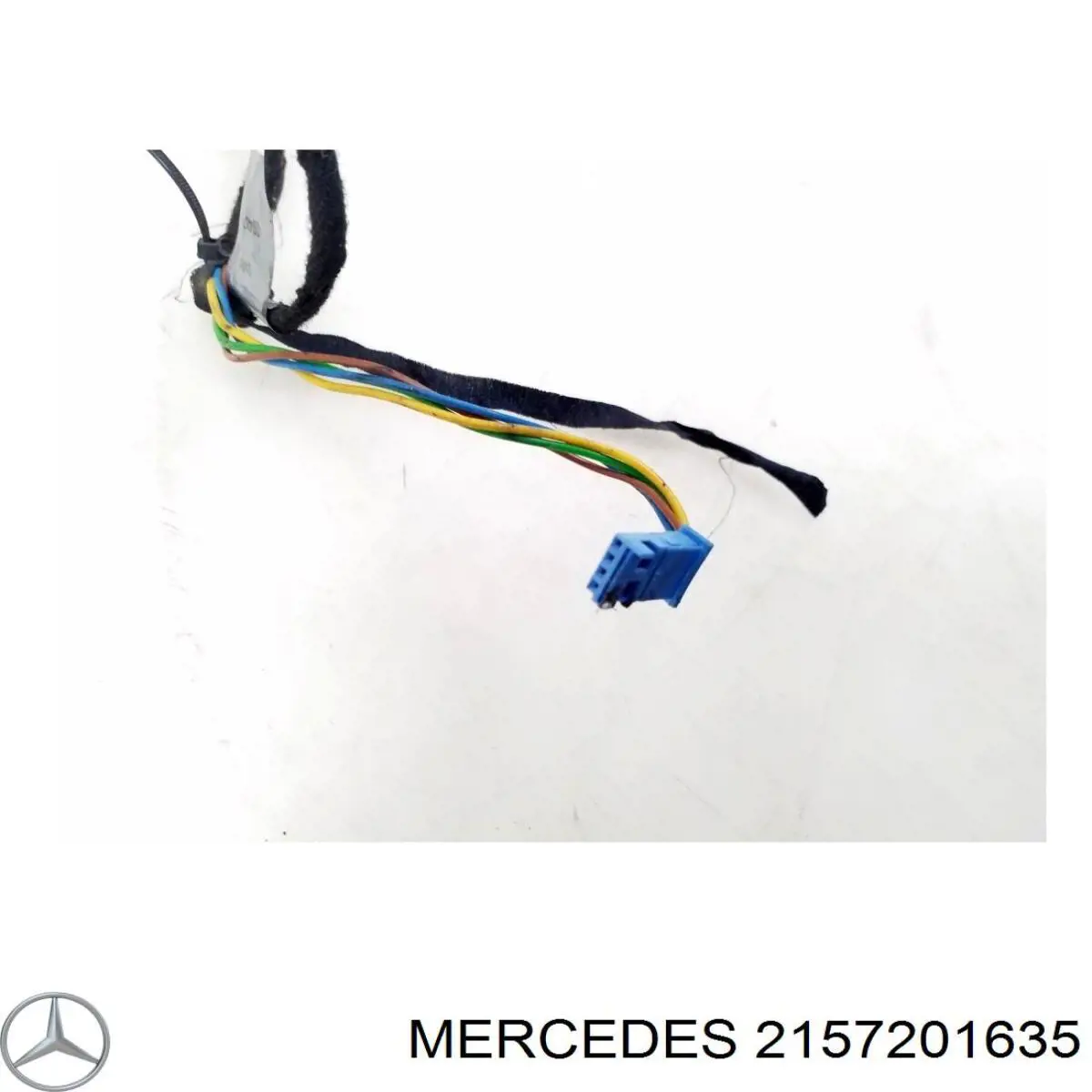 Купить A215720163564 Mercedes Замок передней правой двери