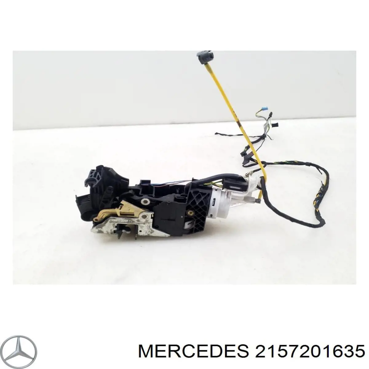 Дверной замок передний правый Mercedes A215720163564 цена, от 106.66 USD