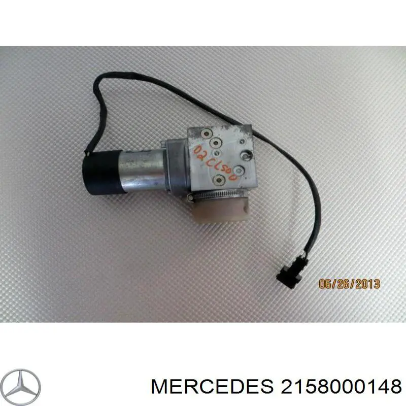  Mercedes 2158000148 цена, от 380.08 USD