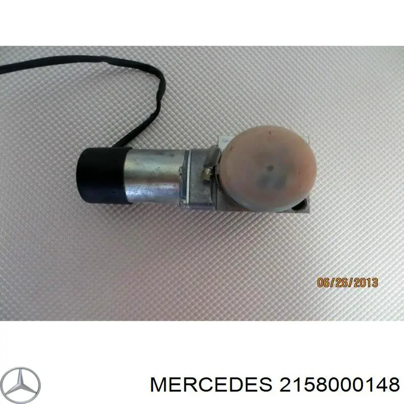  2158000148 Mercedes