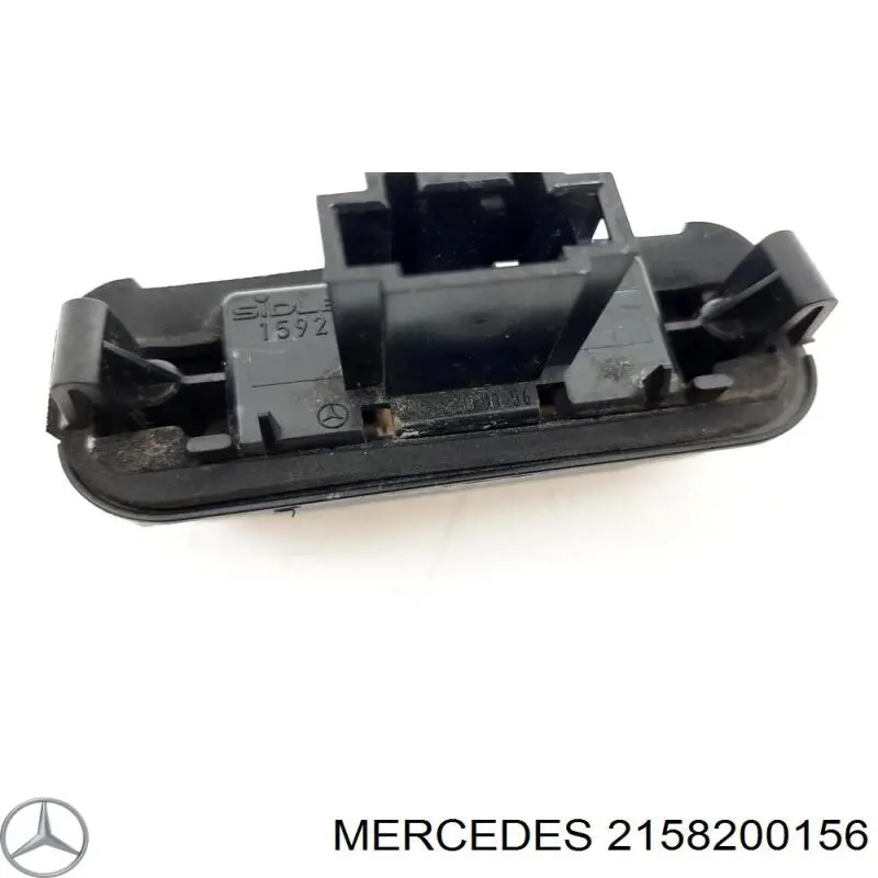 2158200156 Mercedes 