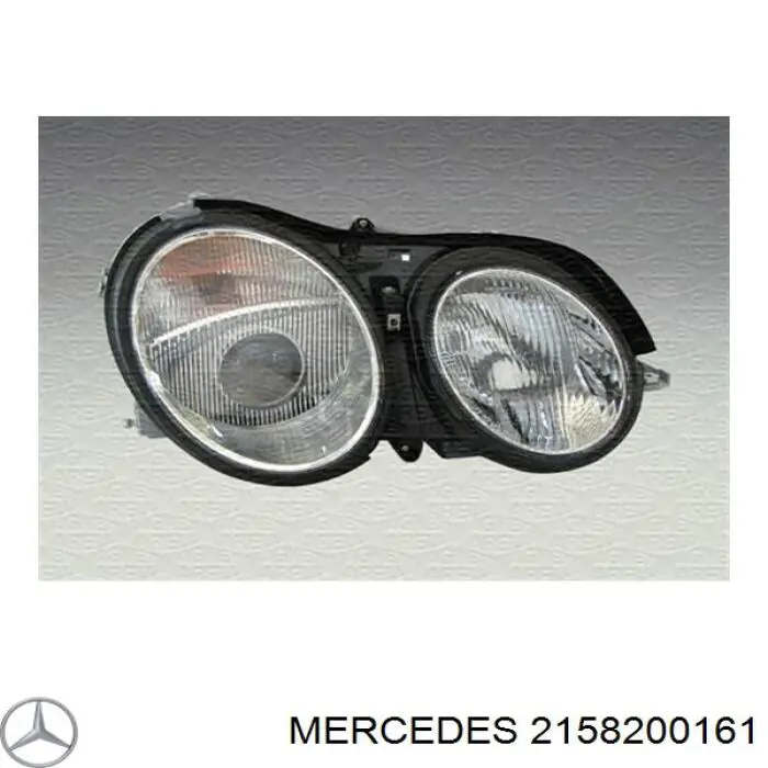 Оптика на Mercedes S (C215)