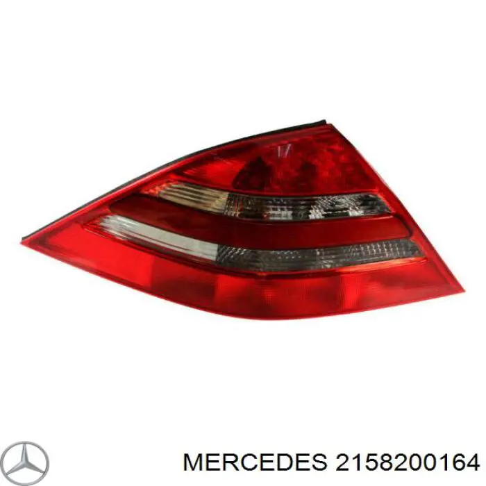 2158200164 Mercedes Задний левый стоп