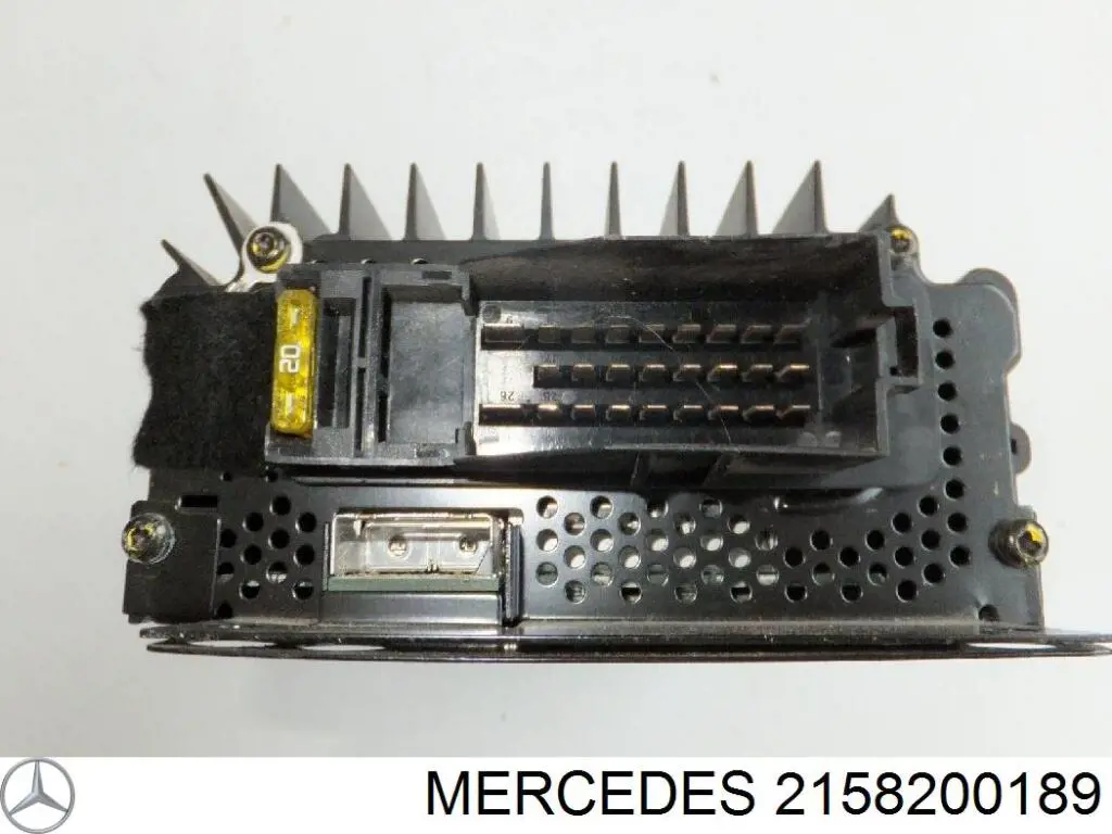 A2158200189 Mercedes 