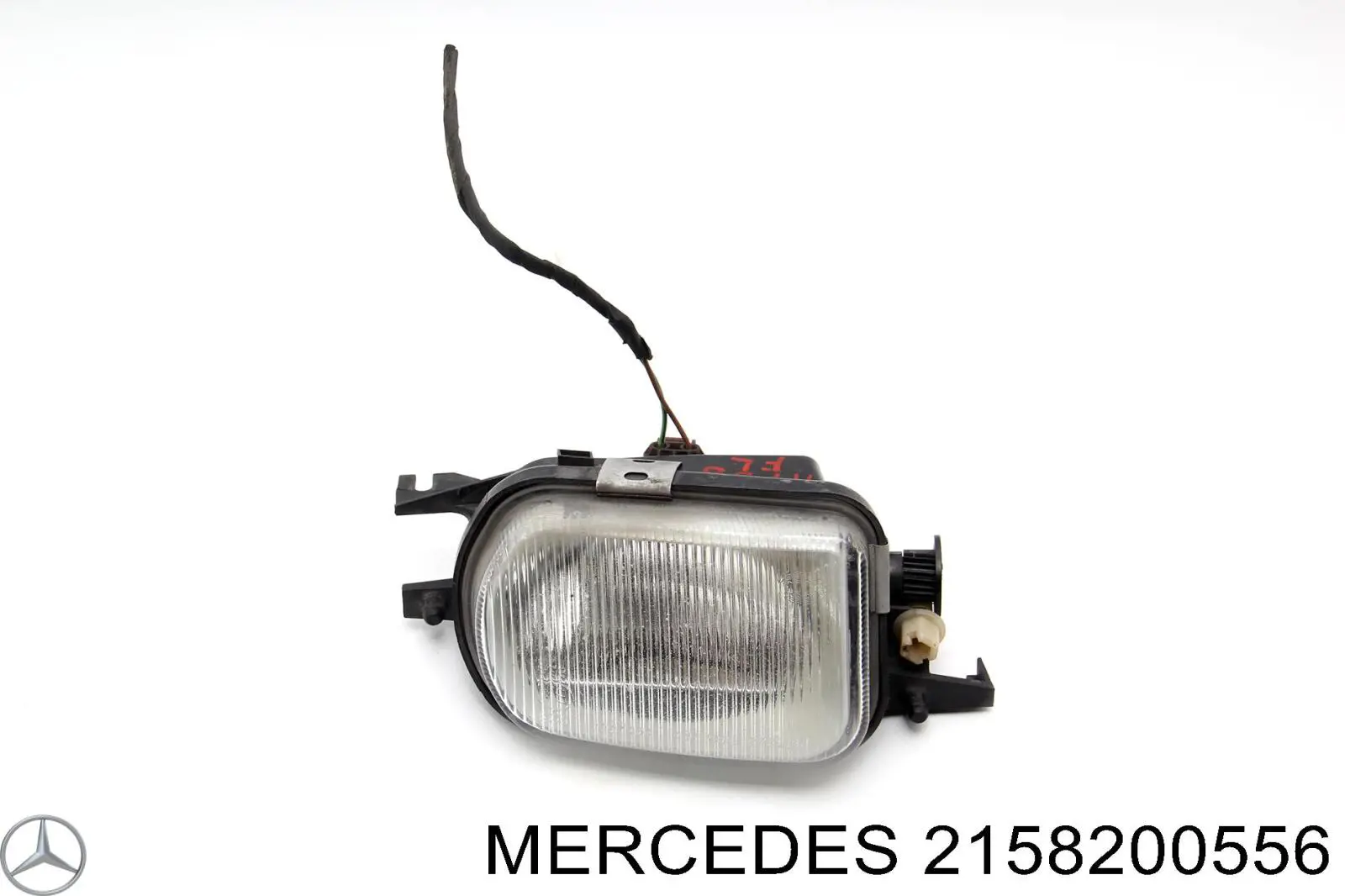 Фара противотуманная, левая Mercedes 2158200556 цена, от 25.34 USD