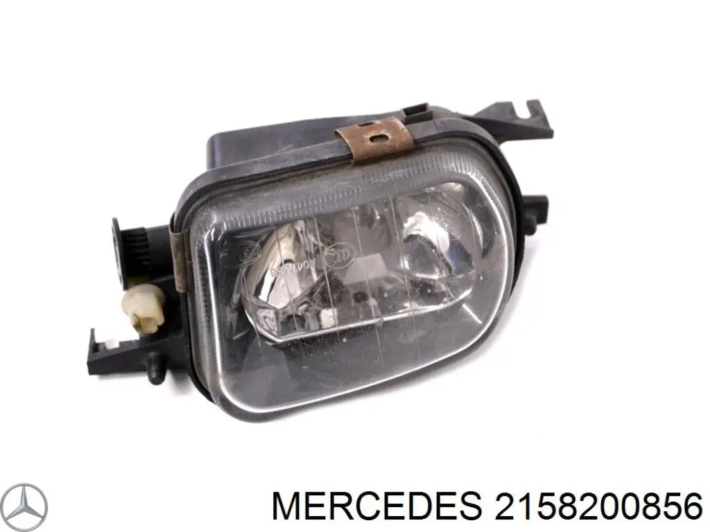 Купить A2158200856 Mercedes Туманка правая