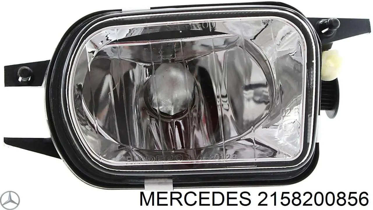 Купить 2158200856 Mercedes Туманка правая