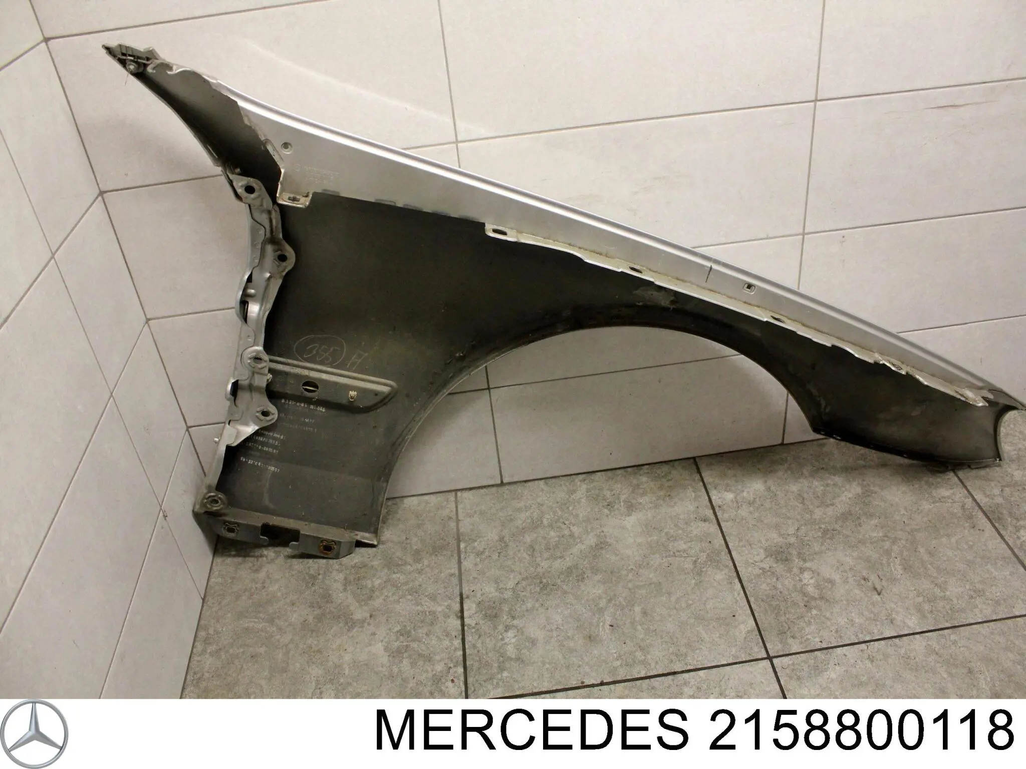  Mercedes A2158800118 цена, от 164.70 USD