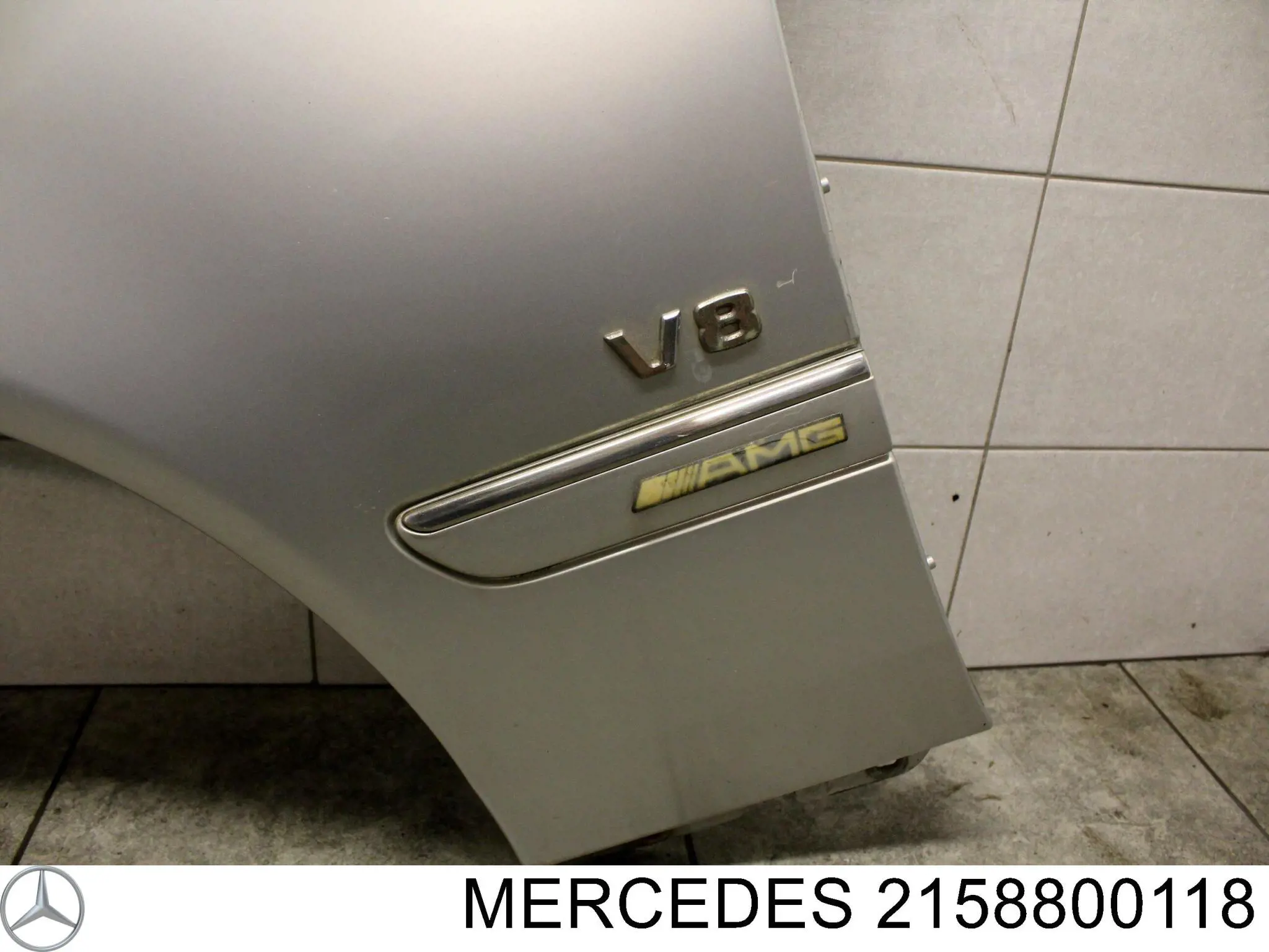  A2158800118 Mercedes
