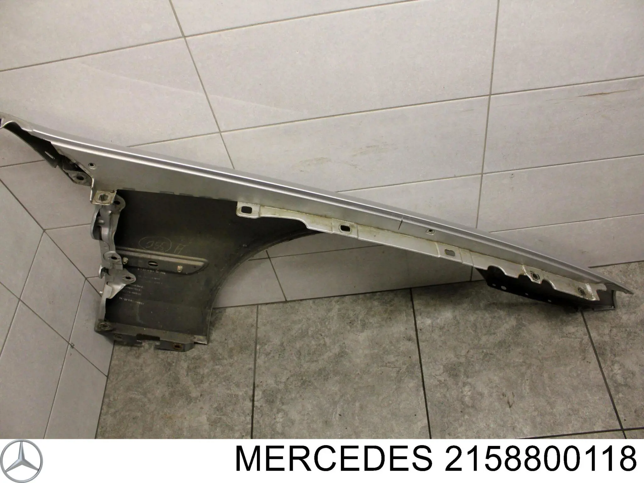 Купить A2158800118 Mercedes 