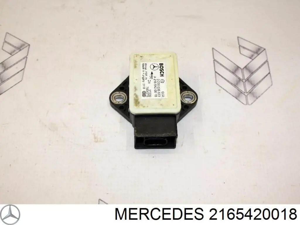 A216542001864 Mercedes датчик угловой скорости