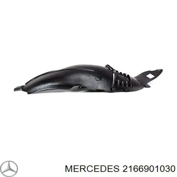 A2166901030 Mercedes 