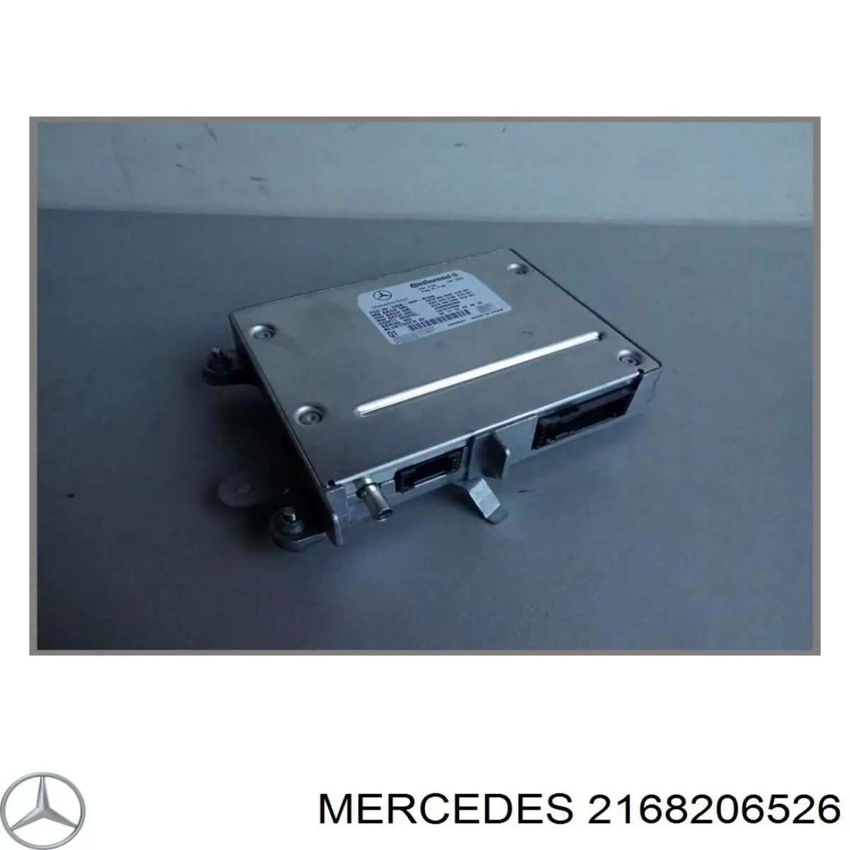 2218708992 Mercedes 