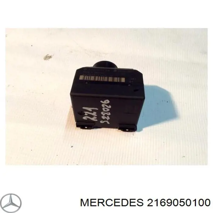 2105450208 Mercedes замок зажигания