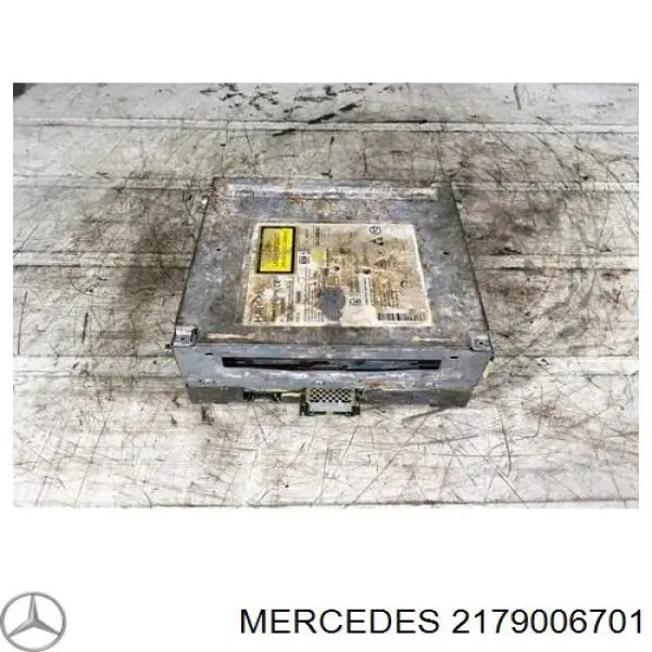 A2179006701 Mercedes 