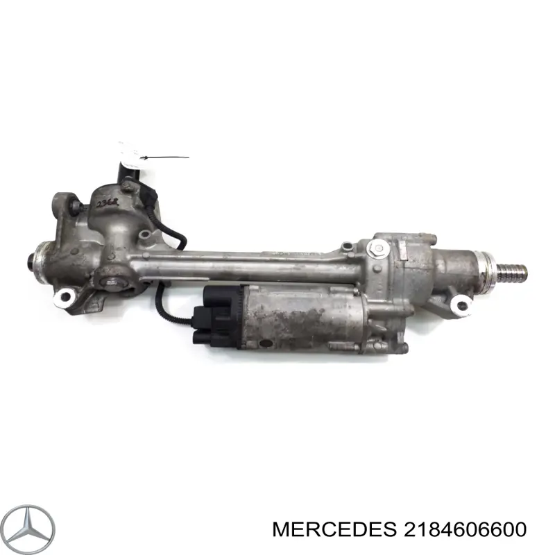 Реечный рулевой механизм Mercedes A2184605800 цена, от 760.17 USD