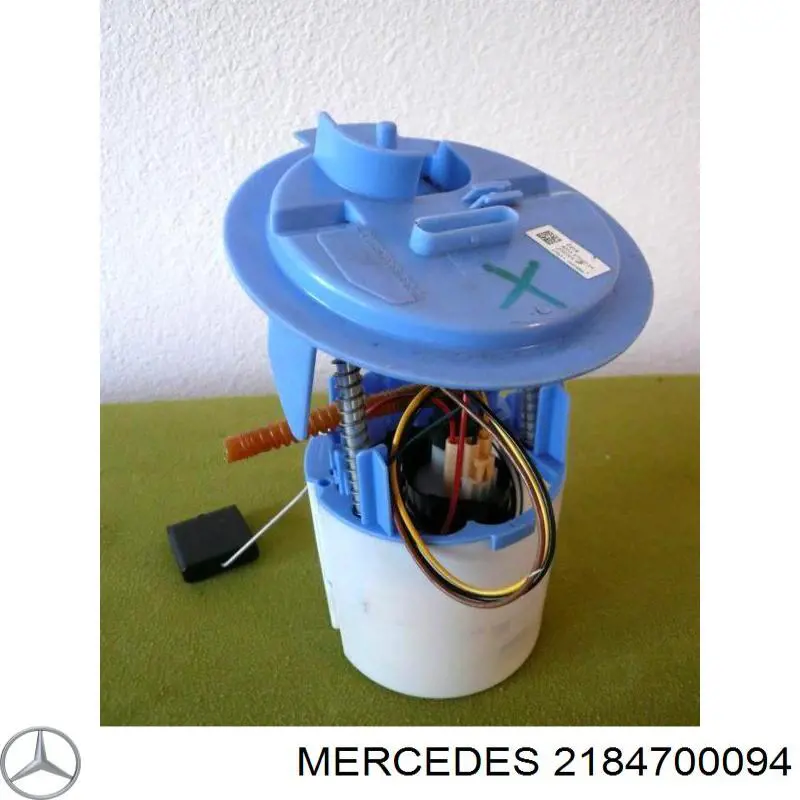 Бензонасос 2184700094 Mercedes