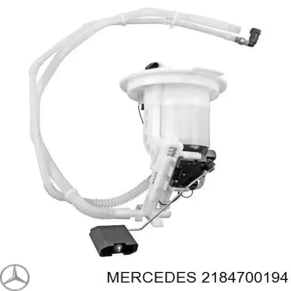Купить 2184700194 Mercedes Модуль топливного насоса